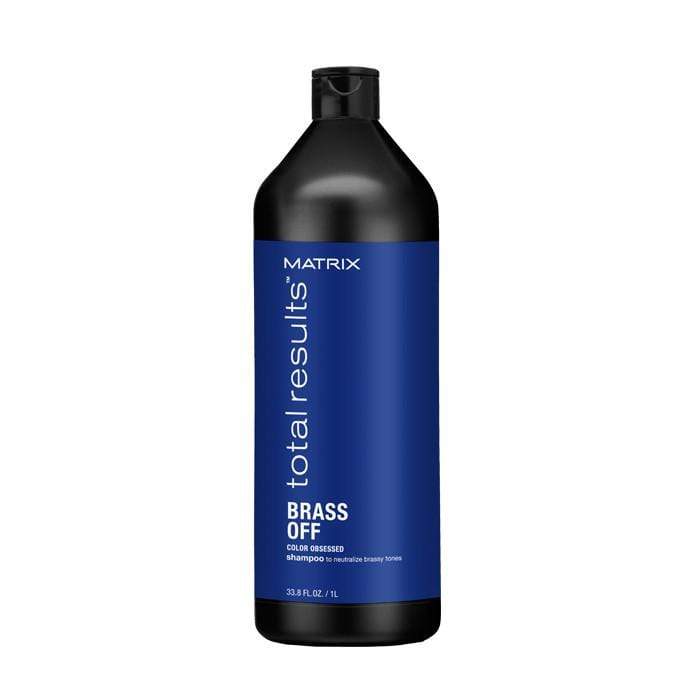 Matrix Total Results Brass Off Shampoo