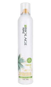 Matrix Biolage Freexe Fix humidity Resistant Hairspray