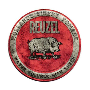 Reuzel Red Pomade 4oz