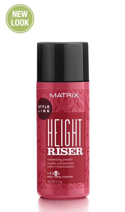 Matrix Style Link height Riser Volumizing Powder
