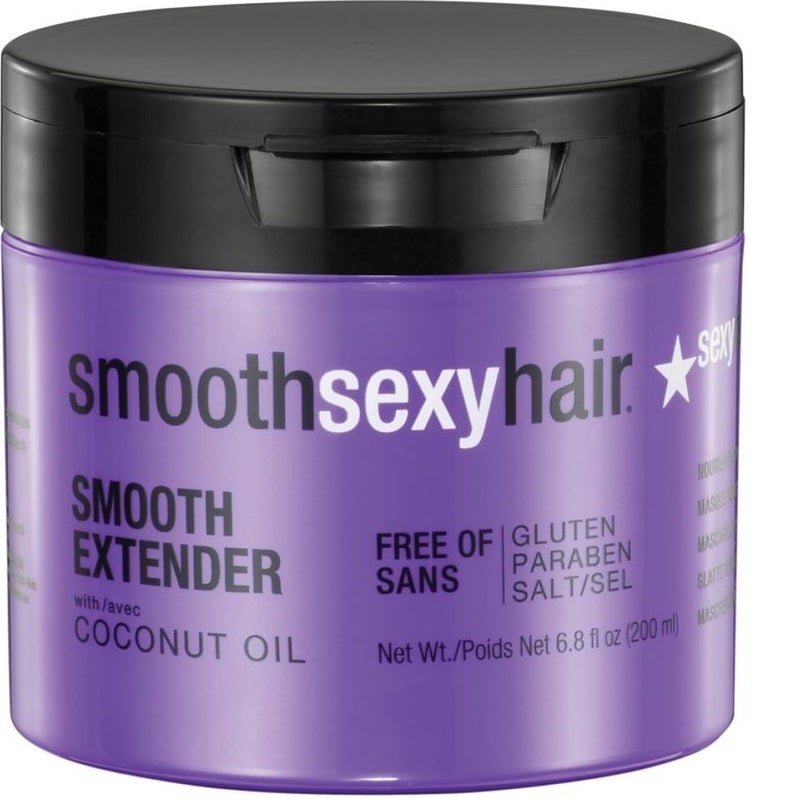 Sexy Hair Smooth Extender Nourishing Masque