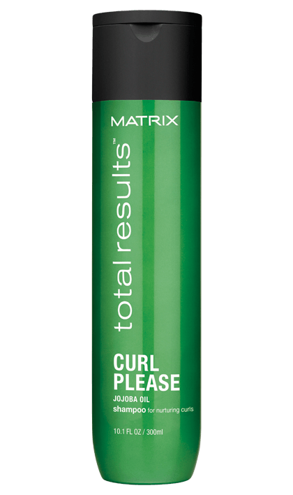 Matrix Total Results Curl Please Shampoo