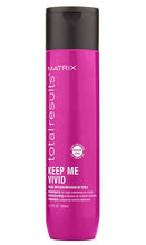 Load image into Gallery viewer, Matrix Total Results Keep Me Vivid Shampoo
