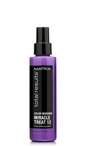 Matrix Total Results Color Obsessed Miracle Treat 12