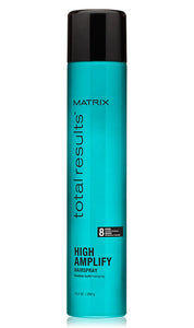 Matrix Total Results High Amplify Hairspray