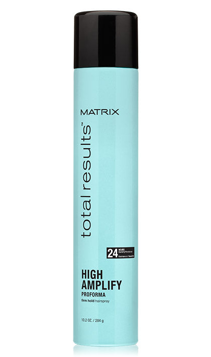 Matrix Total Results High Amplify Proforma Hairspray