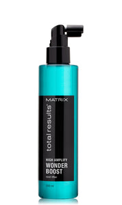 Matrix Total Results Root Boost