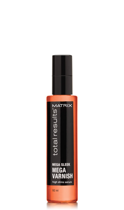 Matrix Total Results Mega Sleek Varnish