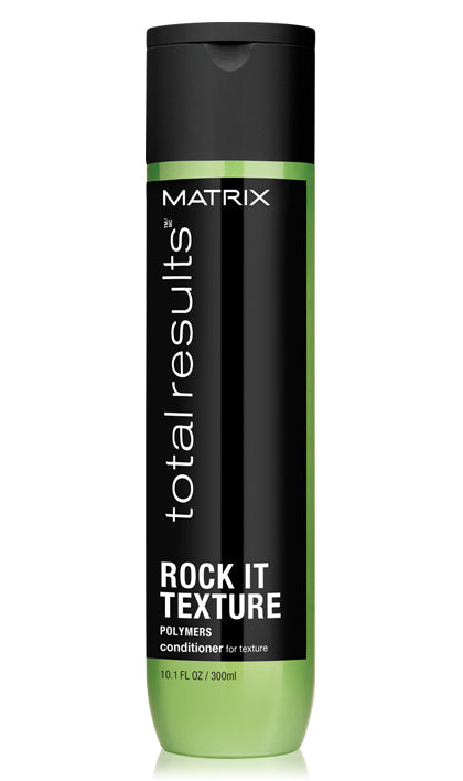 Matrix Total Results Rock It Texture Conditioner