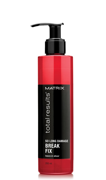 Matrix Total Results So Long Damage Break Fix