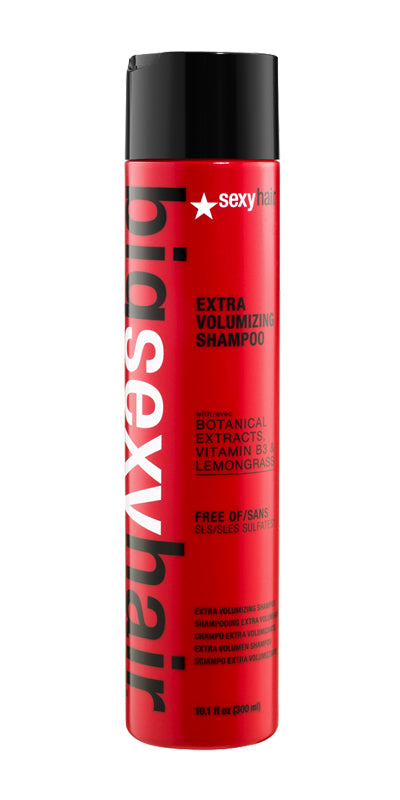 Sexy Hair Color Safe Extra Volumizing Shampoo