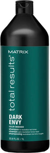 Matrix Total Results Dark Envy Green Shampoo 1 Liter