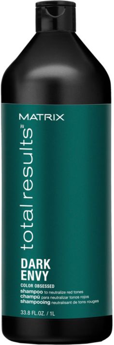 Matrix Total Results Dark Envy Green Shampoo 1 Liter