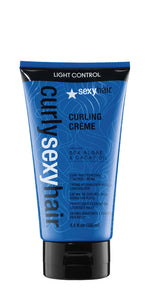 Sexy Hair Curling Crème