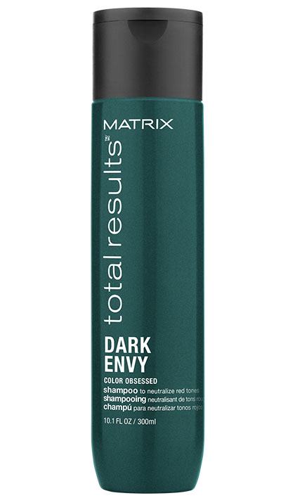 Matrix Total Results Dark Envy Green Shampoo 10oz