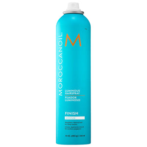 Moroccan Oil Luminous Medium Hold Hairspray