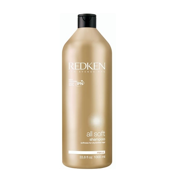 Redken All Soft Shampoo