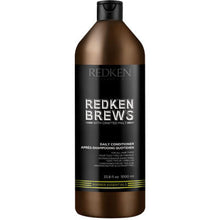Load image into Gallery viewer, Redken Brews Daily Conditioner
