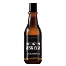 Load image into Gallery viewer, Redken Brews Extra Clean Shampoo
