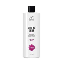 Load image into Gallery viewer, AG Hair Sterling Silver Toning Shampoo
