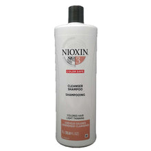 Load image into Gallery viewer, Nioxin System 3 Cleanser
